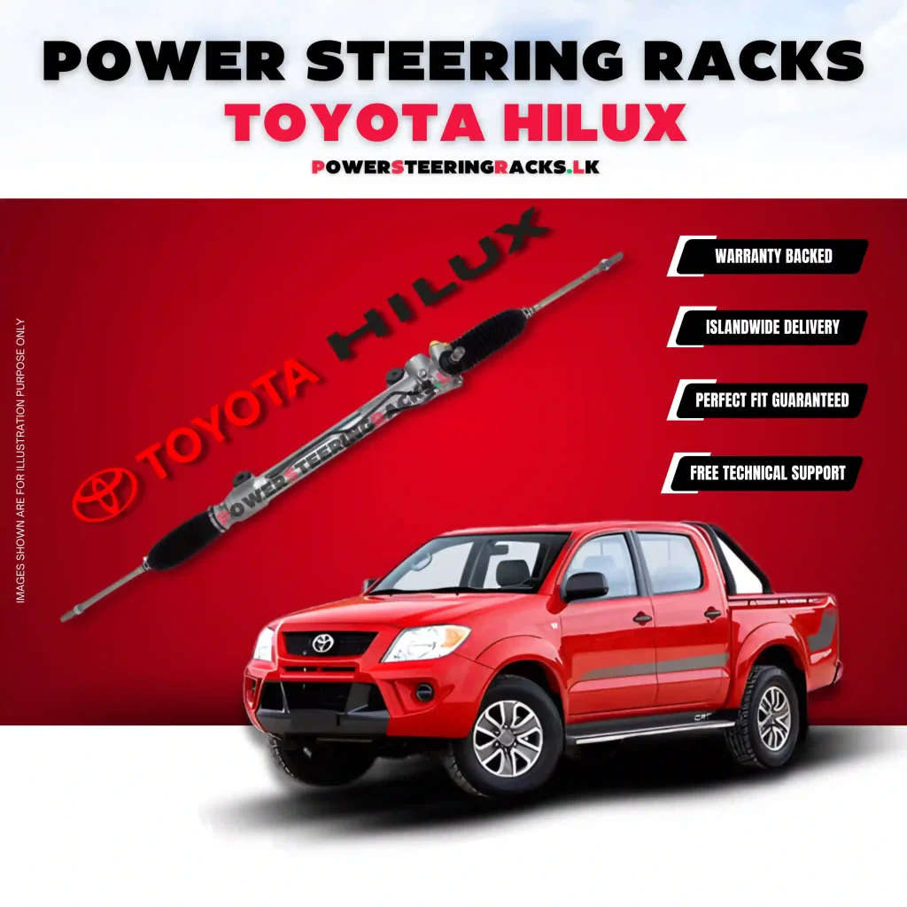 web hilux rack