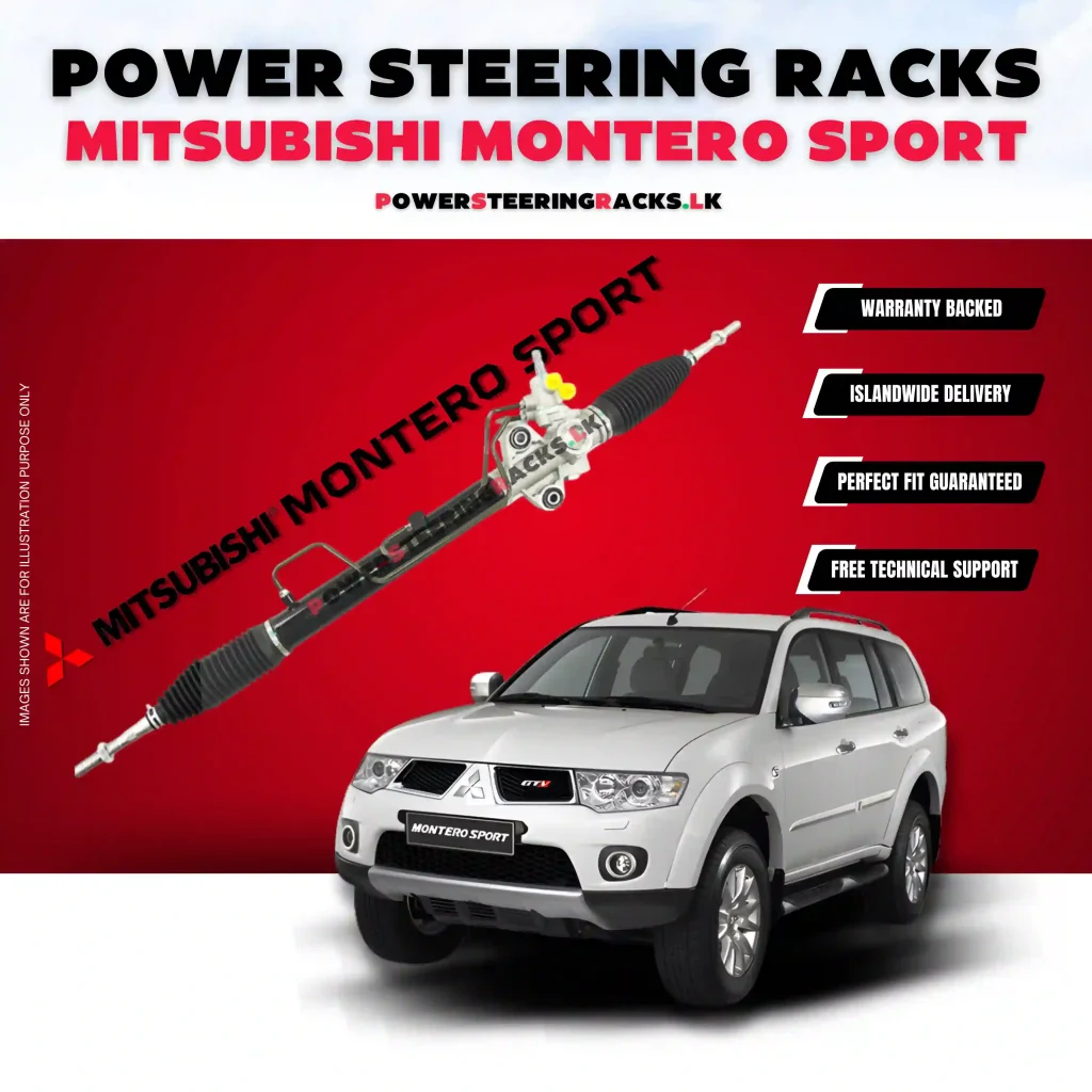 web montero sport rack