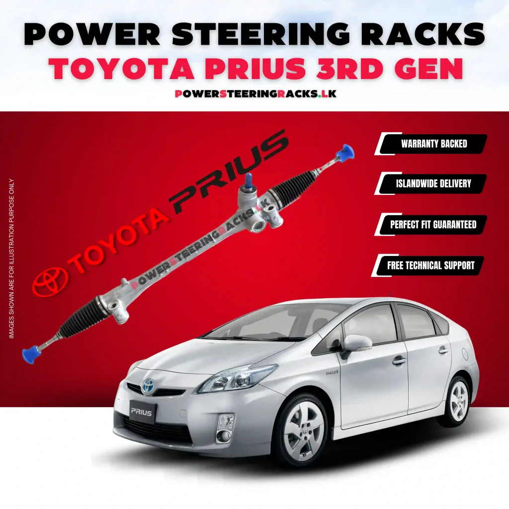 prius 3rd rack