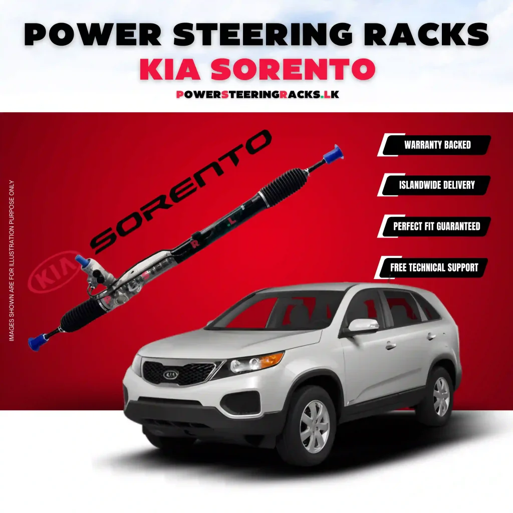 sorento rack